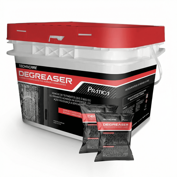 Таблетки для очистки обезжиривающие DEGREASER