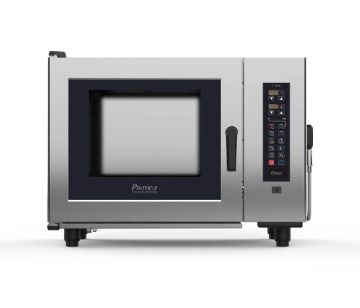 Печь пароконвекционная C-MAX-6 