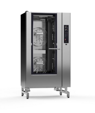 Печь пароконвекционная C-MAX-20V 