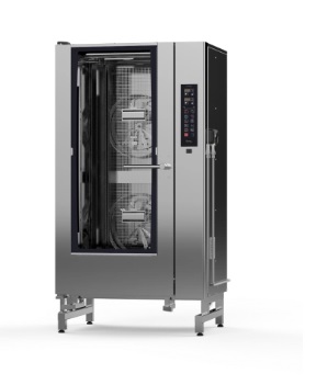 Печь пароконвекционная C-MAX-20V 