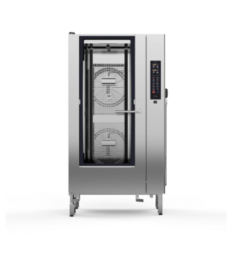 Печь пароконвекционная C-MAX-40