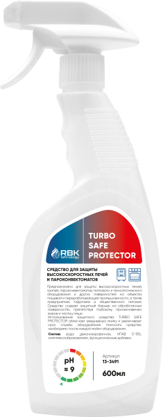 TURBO SAFE PROTECTOR
