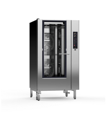 Печь пароконвекционная C-MAX-40