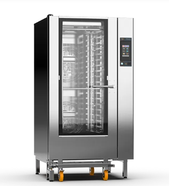 Печь пароконвекционная TSi-40