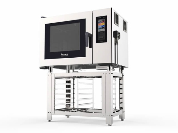 Печь пароконвекционная TSi-6