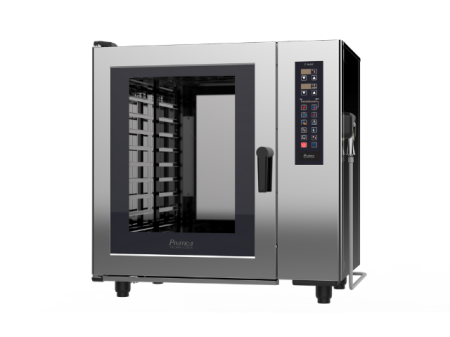 Печь пароконвекционная C-MAX-10 