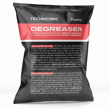 Таблетки для очистки обезжиривающие DEGREASER
