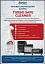 TURBO SAFE CLEANER