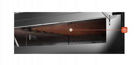  Печь подовая Lastro Toro 2A VP