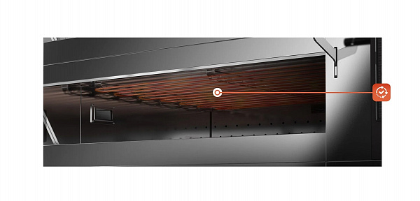  Печь подовая Lastro Toro 2A VP